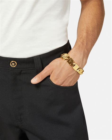 Versace Bracelets for Men .